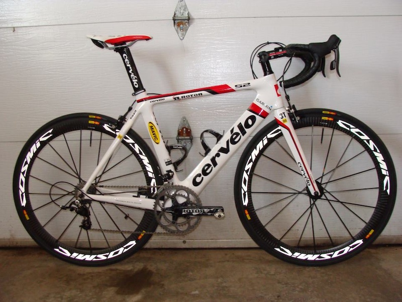 cervelo s2 sram red