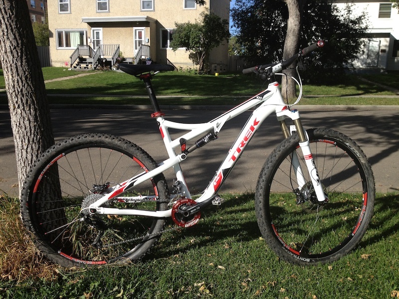 2012 trek superfly 100 al