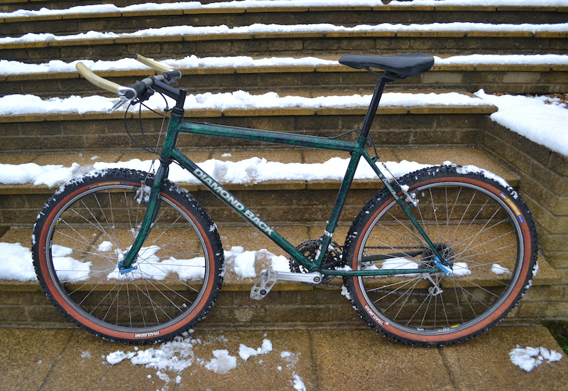 diamondback retro mtb