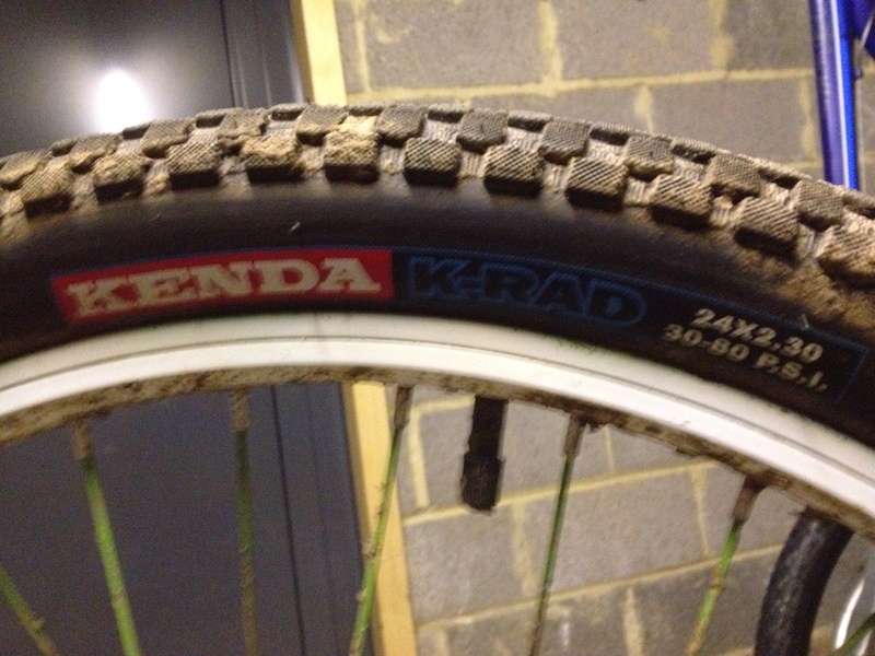 Kenda K-rad 24