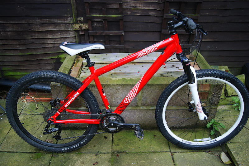 Commencal Normal Disc 2018 Commencal Supreme Junior Specs, Reviews