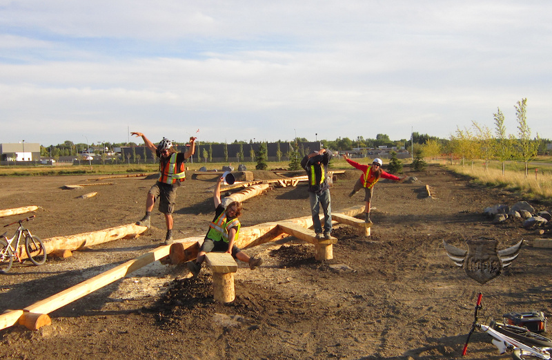 Our time spent in prairie land Alberta