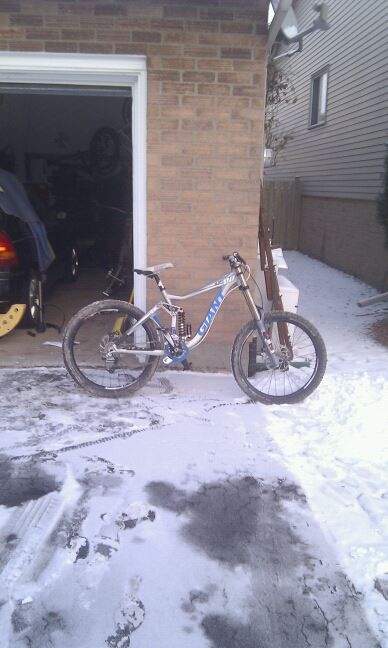 bike is dying to b ridden!
