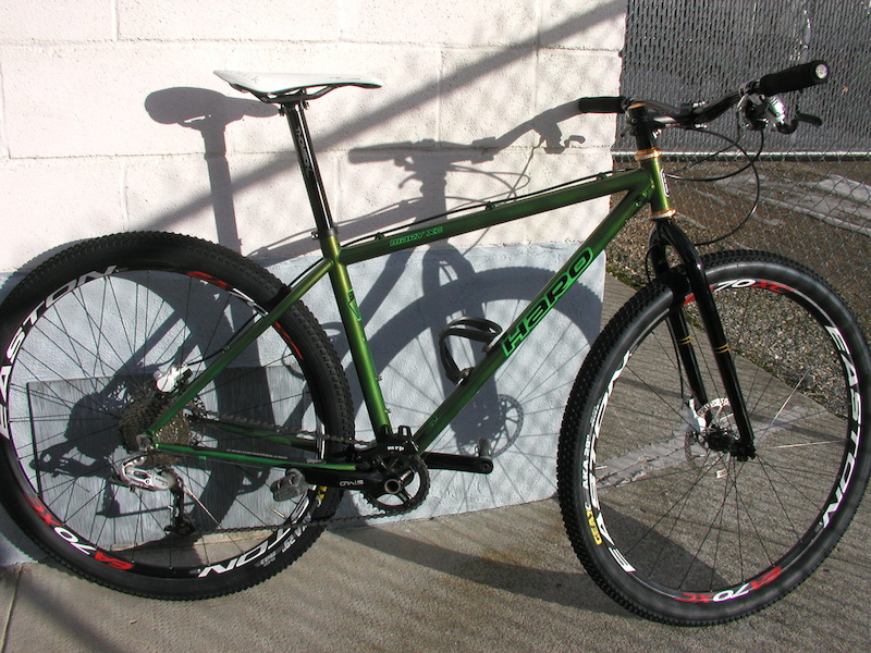 Haro mary xc cheap 29er