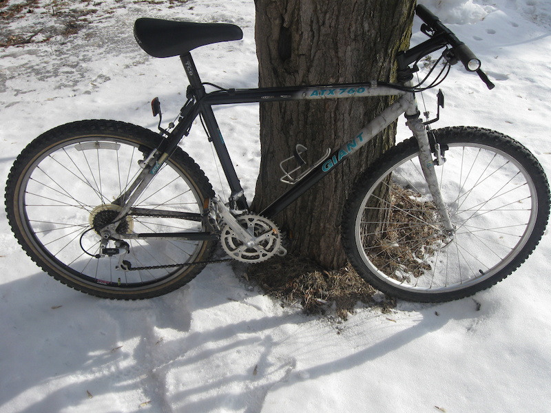 giant atx 770 mountain bike