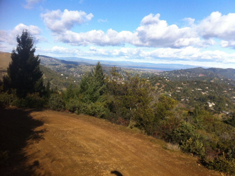 Eldridge Grade Multi Trail Mill Valley, CA