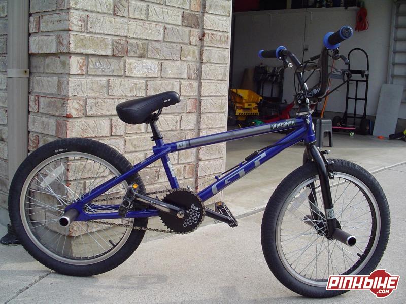 2004 gt bmx