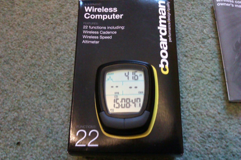 Boardman Wireless Computer / Exclusive First Look Boardman Launches New