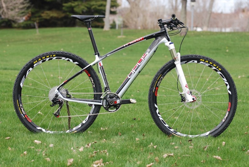 easton xc 29er wheelset