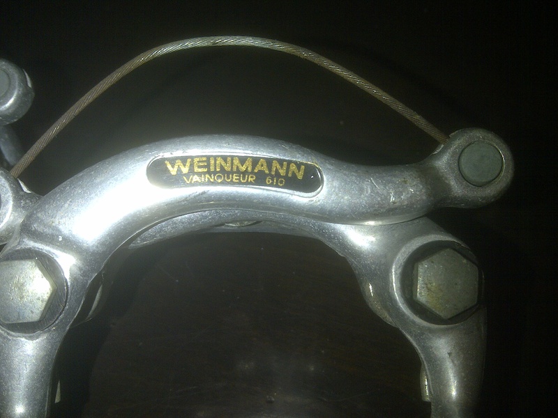 Weinmann brakes