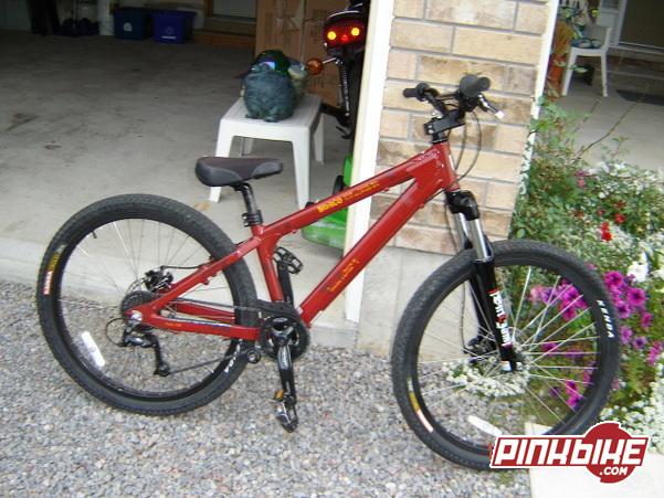 norco ryde 2005