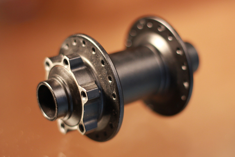 Norco KT Hub 20mm Axle 36H Disc Sealed Bearing For Sale