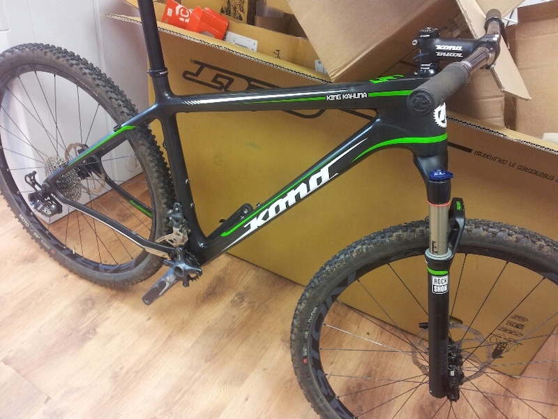 kona big kahuna 2013