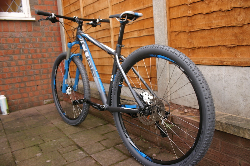 2013 Cube LTD Pro 29 For Sale