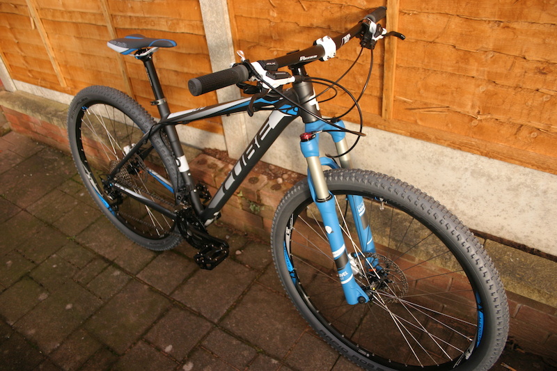 2013 Cube LTD Pro 29 For Sale