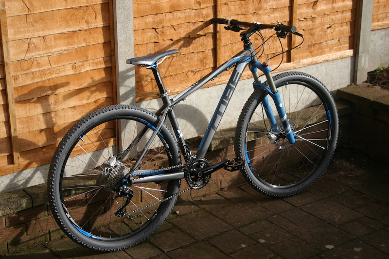 2013 Cube LTD Pro 29 For Sale