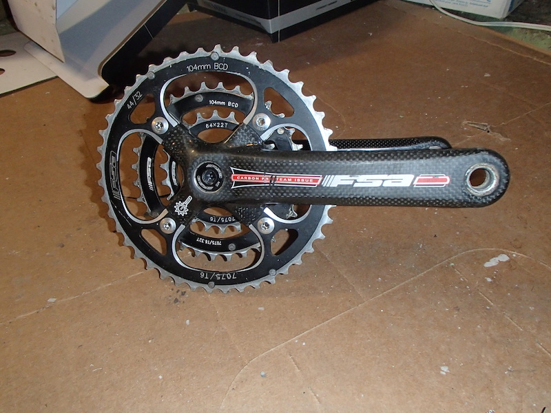 fsa crank boots