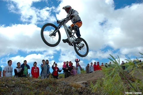 Eleazar Hdez Cabrera at TARA in Tenerife, Spain - photo by ...