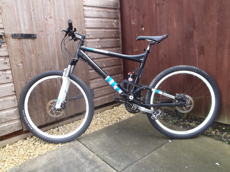 2009 Commencal Combi S Mountain Bike - Large For Sale