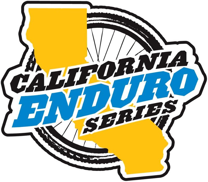 Logo for the California Enduro