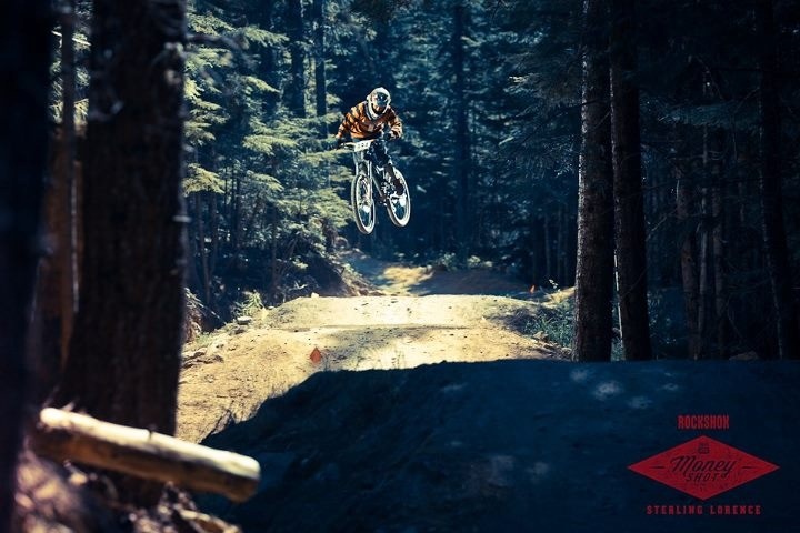 A shot from crankworkx. Shot by Sterling Lorence.