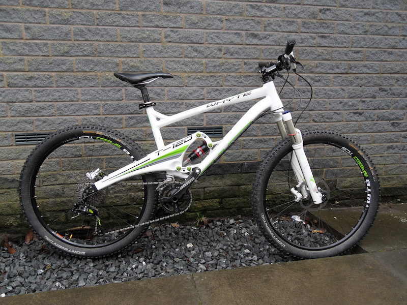 Whyte t120s 2024