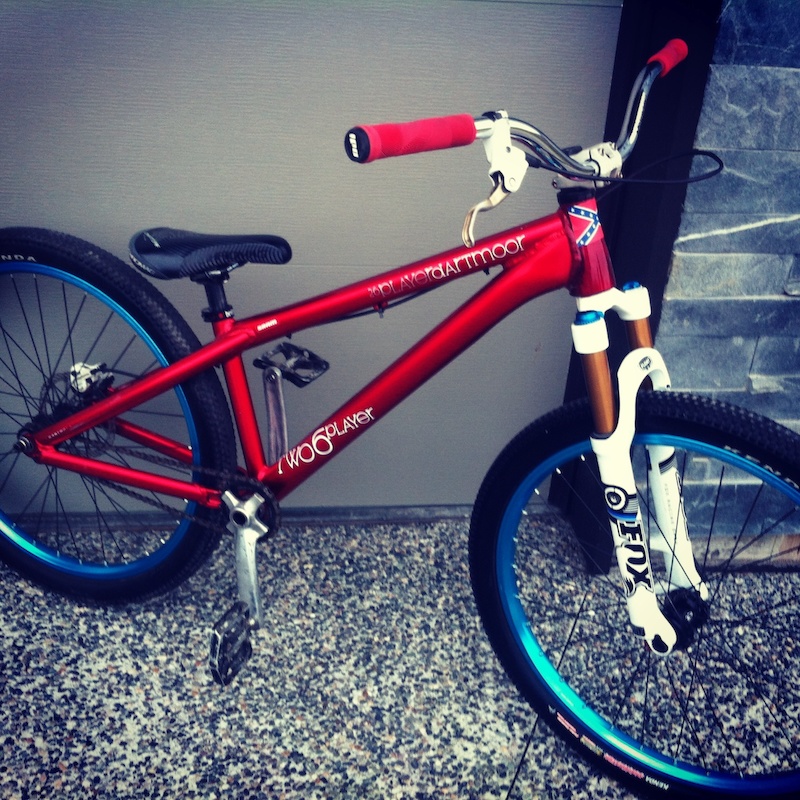 dartmoor two6player short