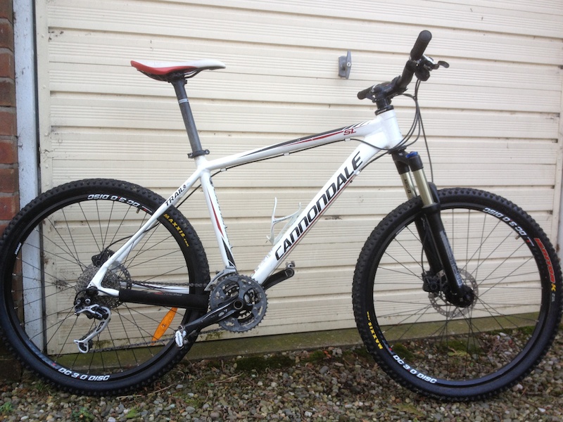 2010 Cannondale SL2 Trail For Sale