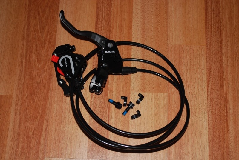 Shimano BR-M575 przód i tył For Sale