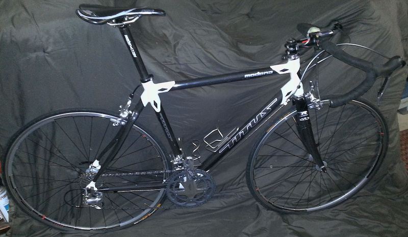 Titus Modena Road Bike - 56cm For Sale