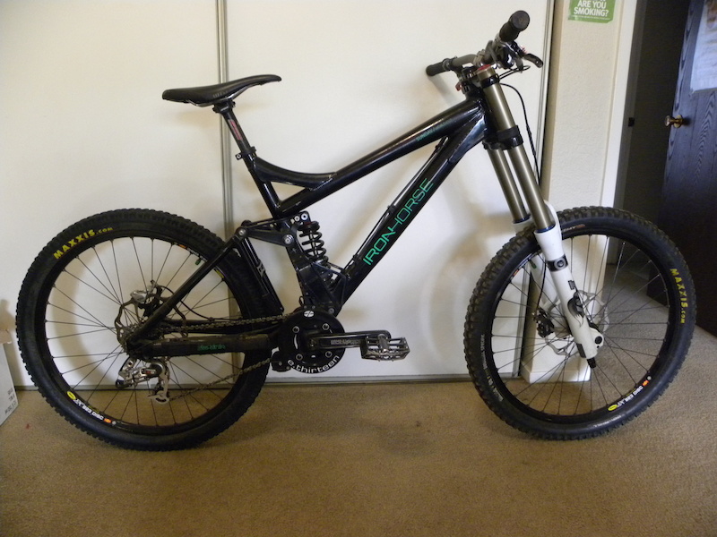 2008 ** Iron Horse Sunday WC** For Sale