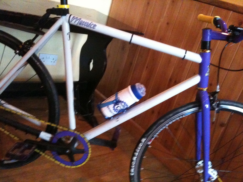 Wheel Mongoose Maurice Fs Fixie Bike Mongoose Maurice Size Guide