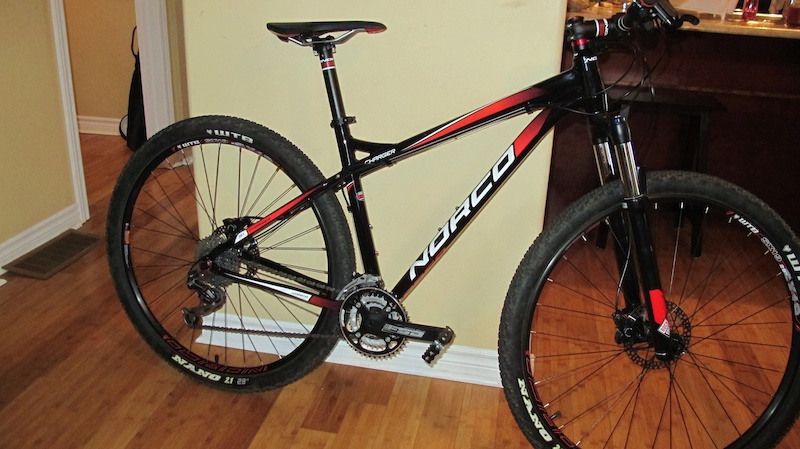 Norco discount charger 2012