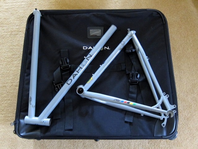 dahon flo for sale