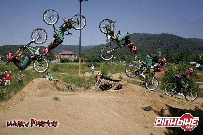 backflip with demo8  from GASPI