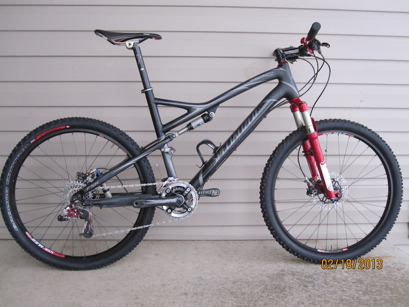 specialized epic marathon