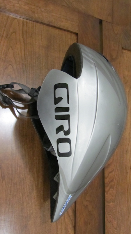 giro advantage tt helmet