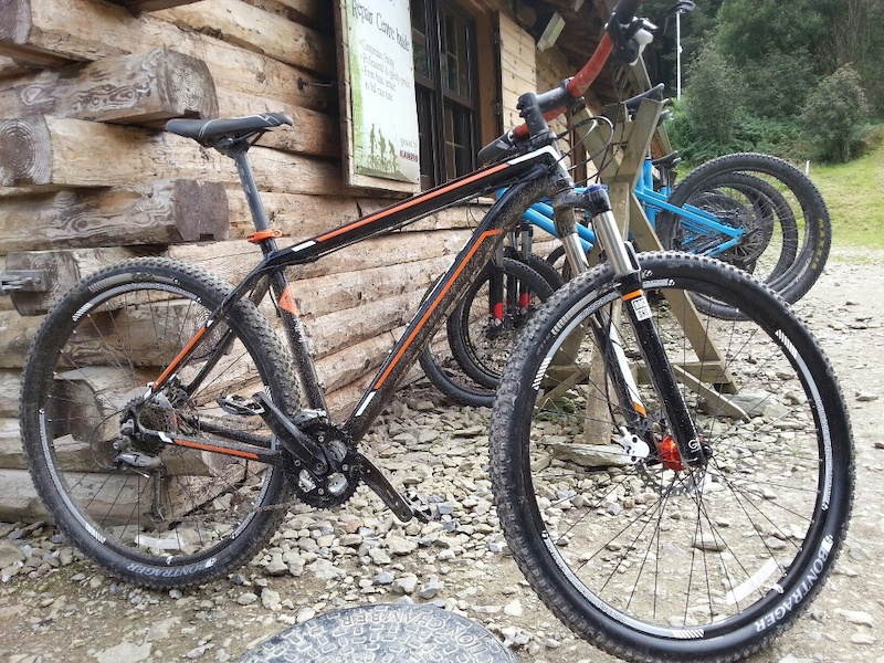 gumtree trek mountain bike