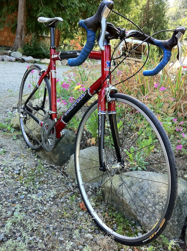 2008 Kona King Zing Carbon 58 large For Sale