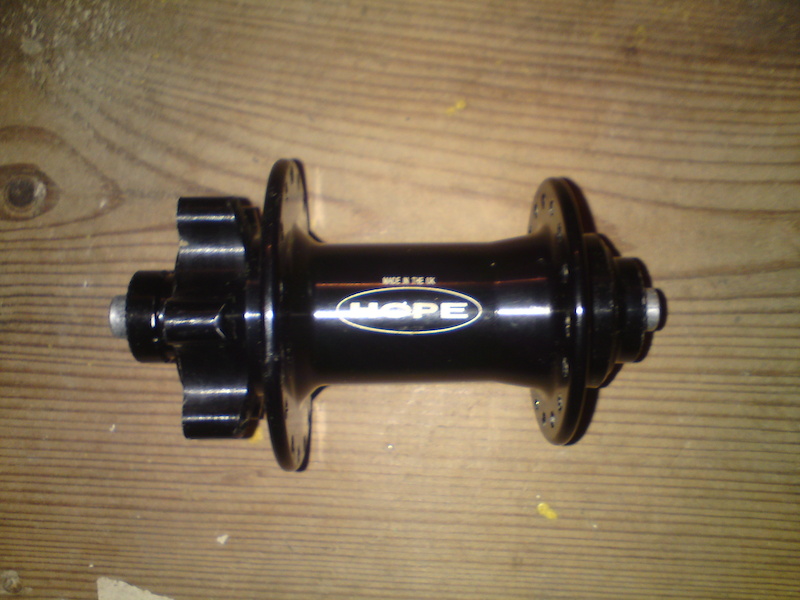 Hope xc front hub 32h For Sale