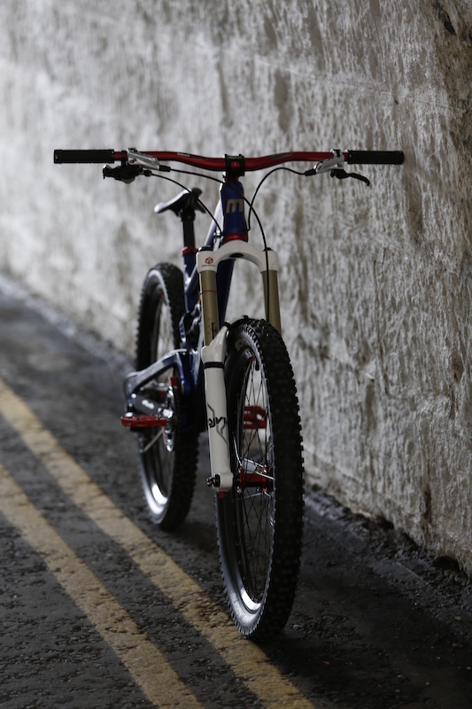 On the road to recovery - Morewood Kalula Bikecheck by bobj - Pinkbike