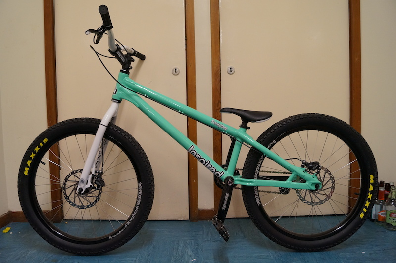 2012 Inspired FourPlay Pro For Sale