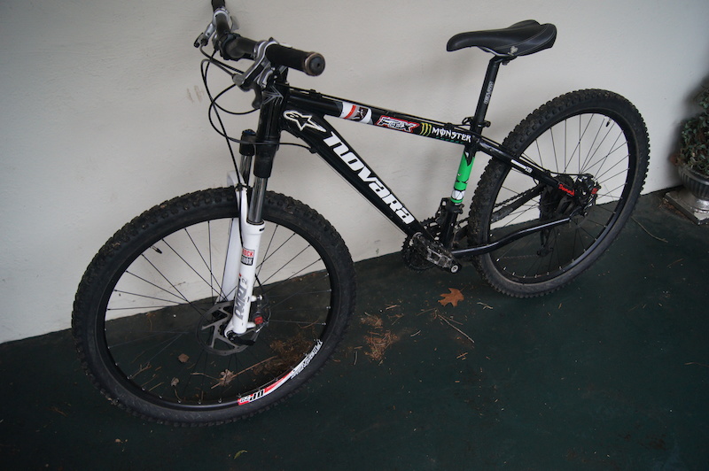 Ponderosa novara 2025 mountain bike price