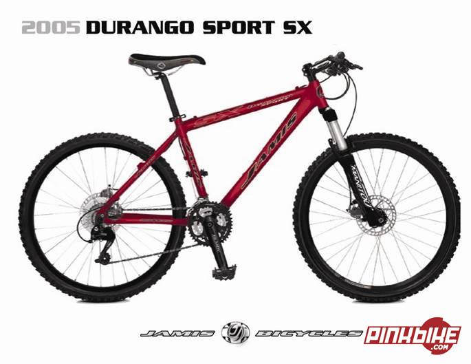 Jamis Durango Sport SX For Sale