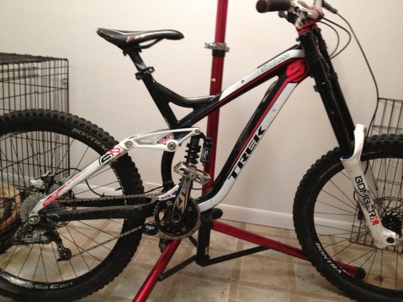 2010 Trek Session 8 DH PRICE DROP For Sale