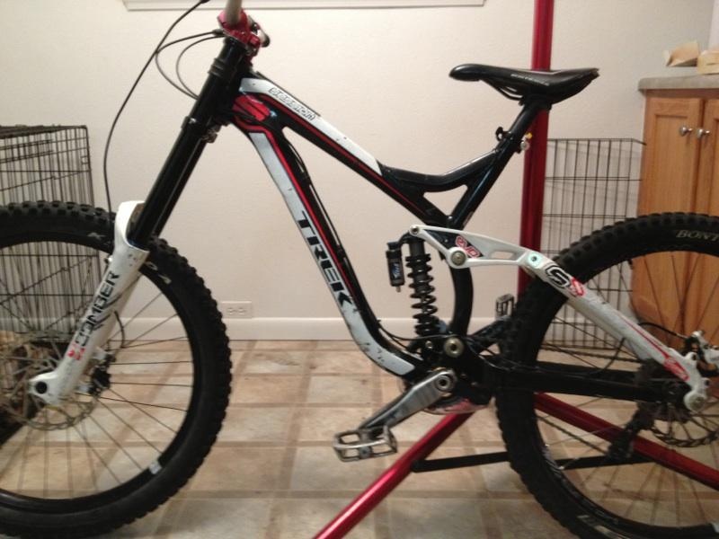 2010 Trek Session 8 DH PRICE DROP For Sale