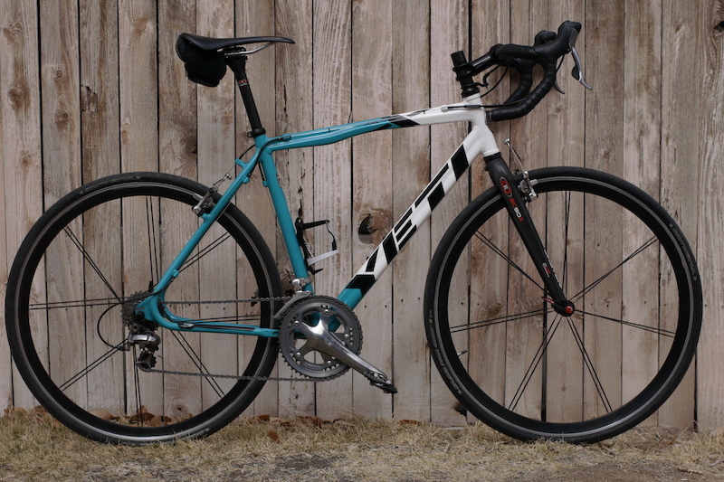 Yeti ARCX medium cyclocross frame and extras For Sale