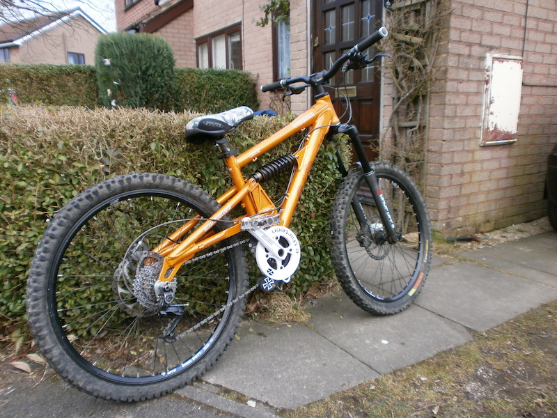 2006 Iron Horse Yakuza Ojiki Freeride/Slopestyle For Sale