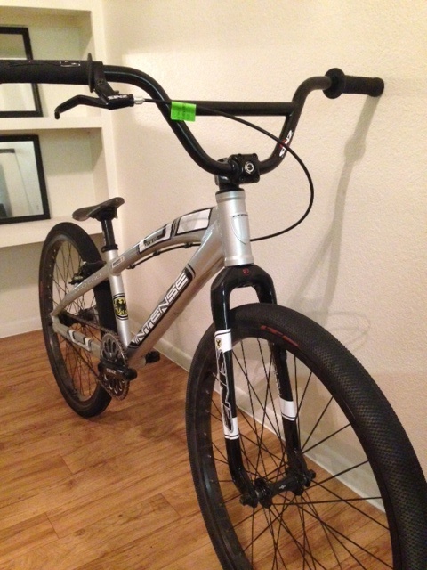 Intense 24 inch bmx bikes sale