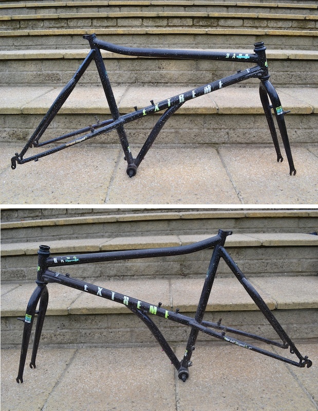 1990 haro best sale extreme mountain bike